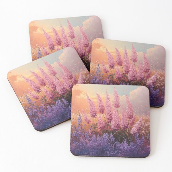 Item preview, Sunlit Floral Meadow Bliss designed and sold by flameandbloom.