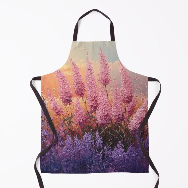 Item preview, Sunlit Floral Meadow Bliss designed and sold by flameandbloom.