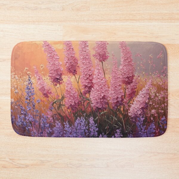 Item preview, Sunlit Floral Meadow Bliss designed and sold by flameandbloom.