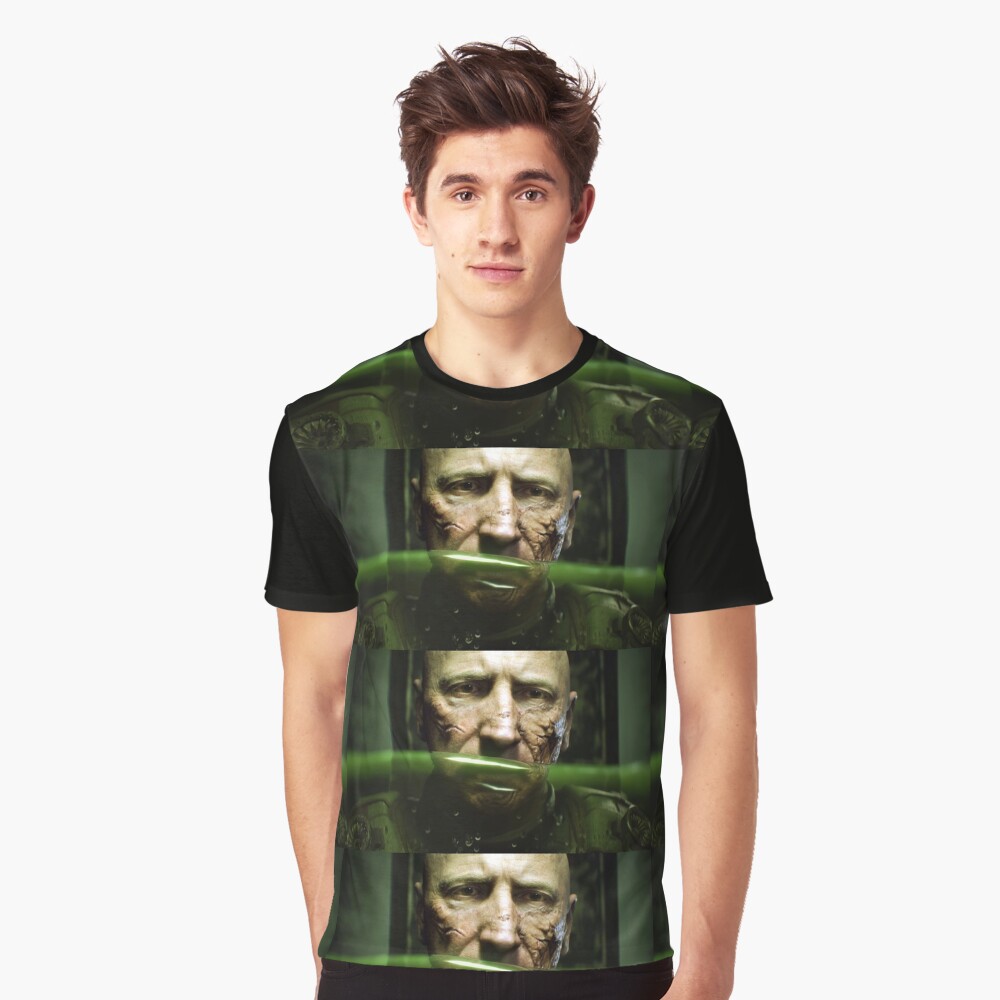 Artikel-Vorschau von Grafik T-Shirt, designt und verkauft von PatrickSteel.