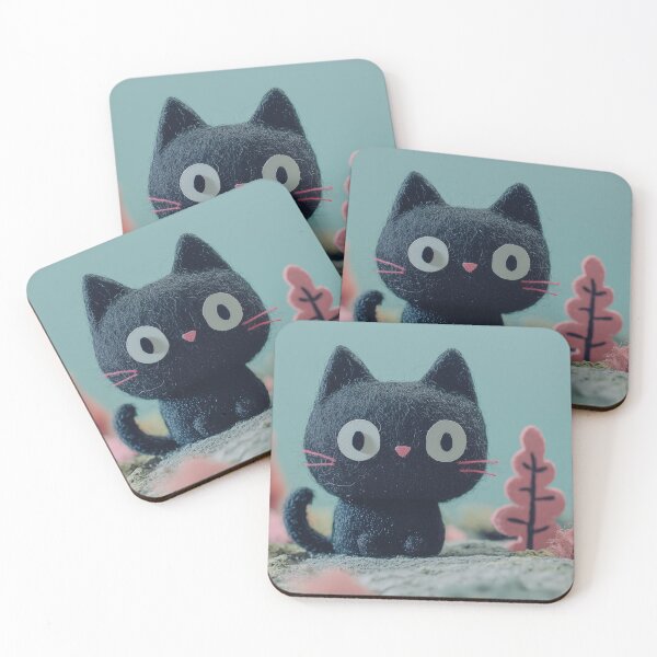 Item preview, Tiny Cat, Big Adventures designed and sold by CHCOfficial.