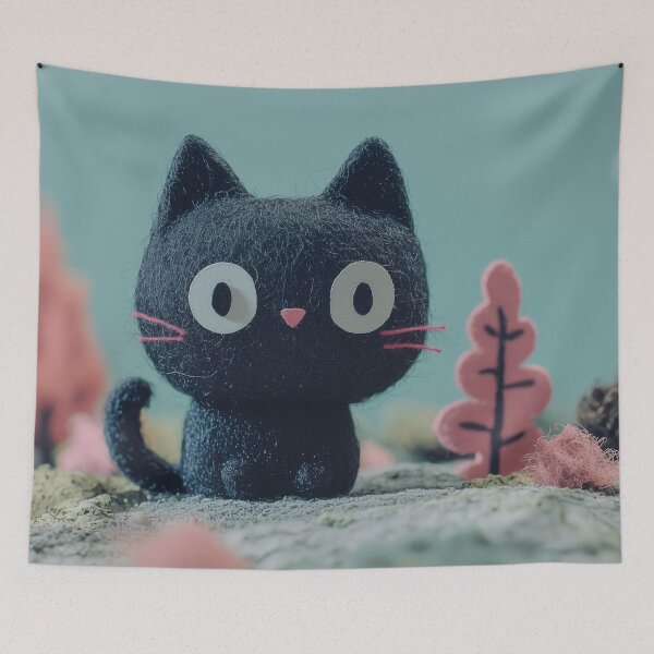 Item preview, Tiny Cat, Big Adventures designed and sold by CHCOfficial.