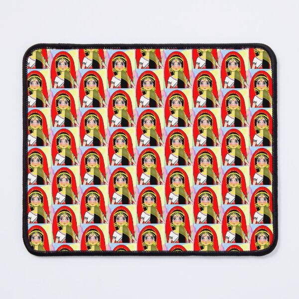 Item preview, Oriental lady - Princess of Persia designed and sold by Shirley cute art .