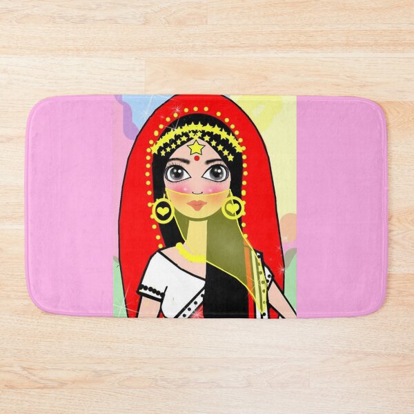 Item preview, Oriental lady - Princess of Persia designed and sold by Shirley cute art .