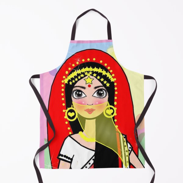 Item preview, Oriental lady - Princess of Persia designed and sold by Shirley cute art .
