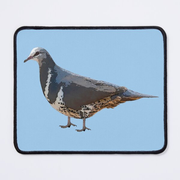 Item preview, Wonga Pigeon Color Design designed and sold by designsasstultd.