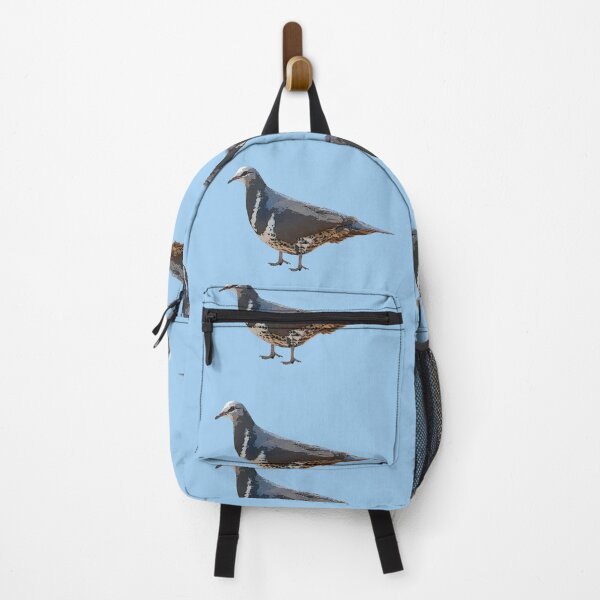 Item preview, Wonga Pigeon Color Design designed and sold by designsasstultd.