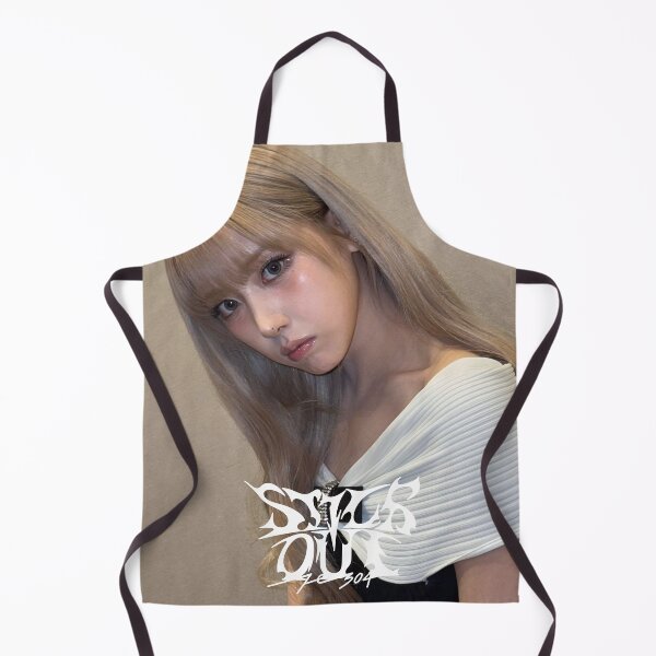 Artikelvorschau, NMIXX JIWOO NMIXX SIEH, DASS NMIXX HERAUSSTEHT LIEBE IST EINSAM NSANTWORT entworfen und verkauft von Valereekmerch.