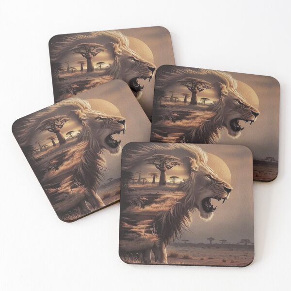 Item preview, African plains  designed and sold by johnnyssandart.