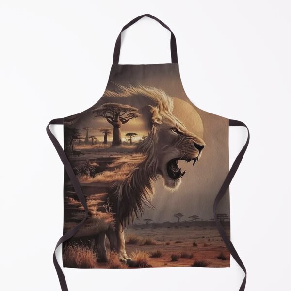 Item preview, African plains designed and sold by johnnyssandart.
