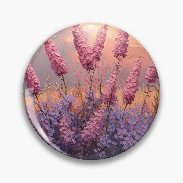 Item preview, Sunset Floral Harmony designed and sold by flameandbloom.