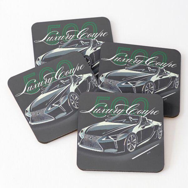 Item preview, Luxury Coupe - the 500 designed and sold by MOTOSHIFT.