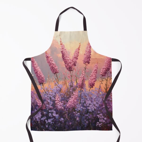 Item preview, Sunset Floral Harmony designed and sold by flameandbloom.