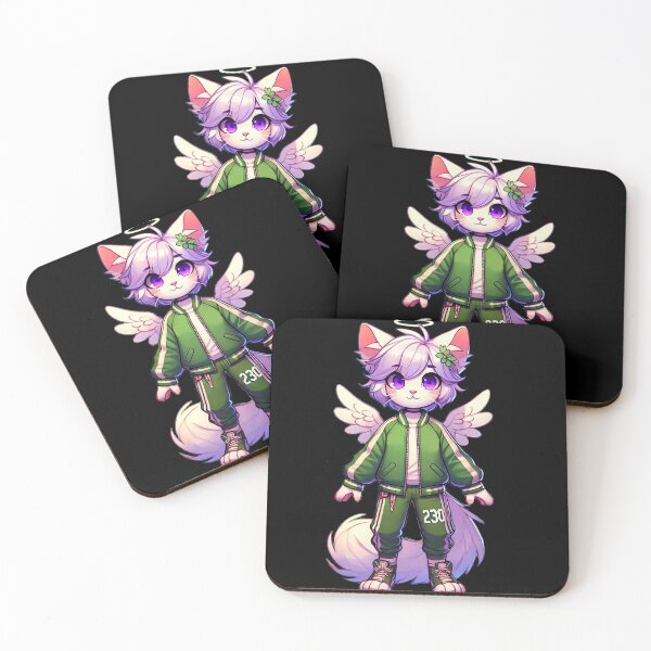 Item preview, Cute cartoon cat ShadowPaw Infernal Wings V1 designed and sold by Little-s.