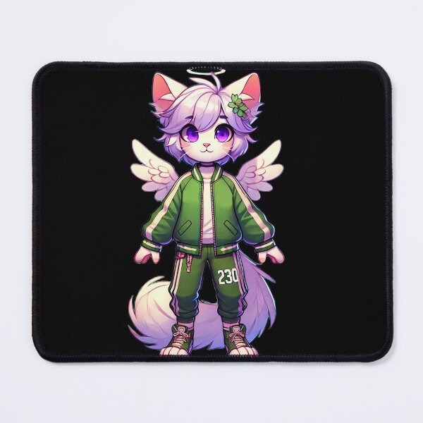 Item preview, Cute cartoon cat ShadowPaw Infernal Wings V1 designed and sold by Little-s.