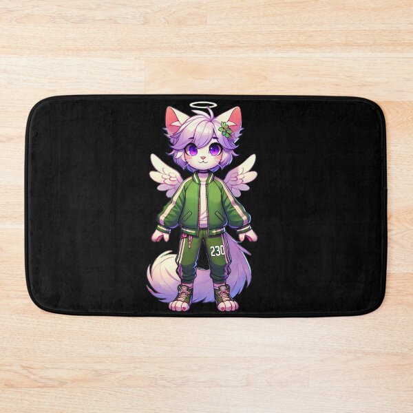 Item preview, Cute cartoon cat ShadowPaw Infernal Wings V1 designed and sold by Little-s.