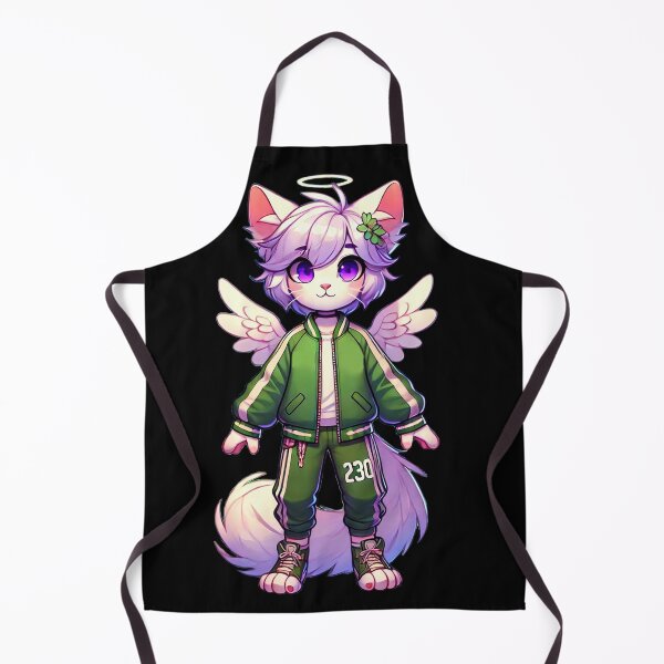 Item preview, Cute cartoon cat ShadowPaw Infernal Wings V1 designed and sold by Little-s.