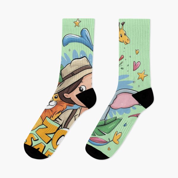 Item preview, SAFARI ZOO GO! designed and sold by J-Tailor.