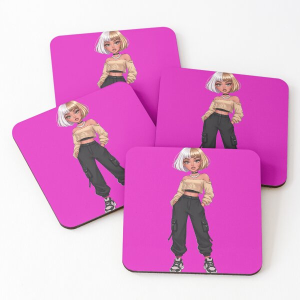 Item preview, Elliane Svetlana Sticker designed and sold by MKOWOLF.