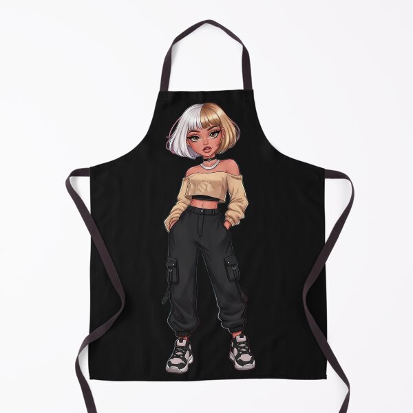 Item preview, Elliane Svetlana Sticker designed and sold by MKOWOLF.