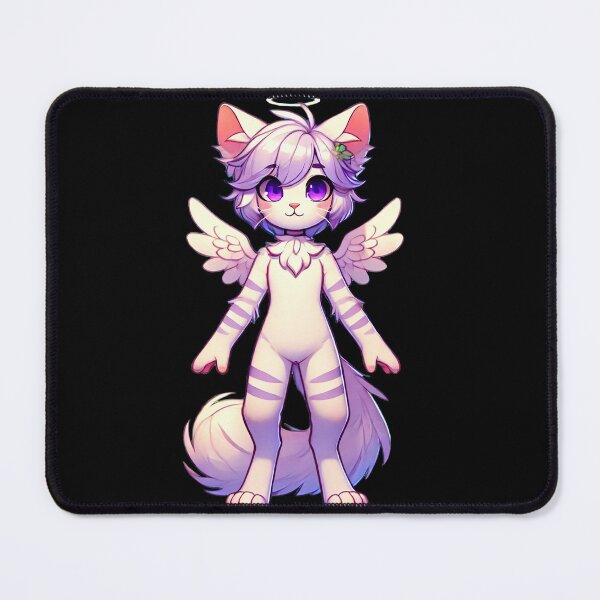 Item preview, Cute cartoon cat ShadowPaw Infernal Wings V2 designed and sold by Little-s.