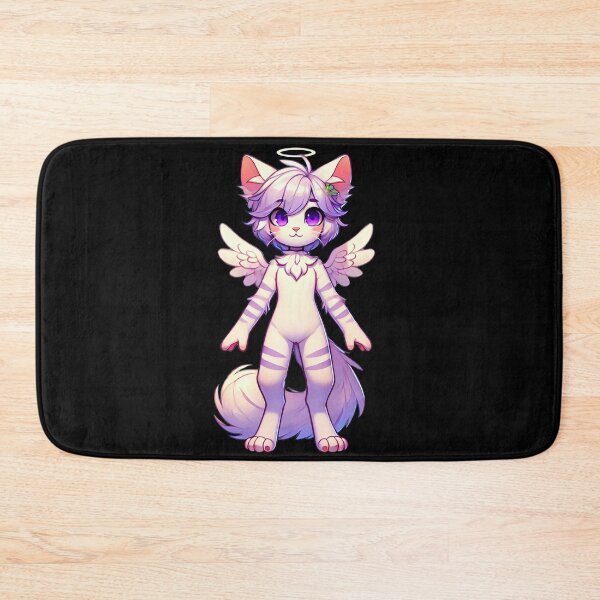 Item preview, Cute cartoon cat ShadowPaw Infernal Wings V2 designed and sold by Little-s.