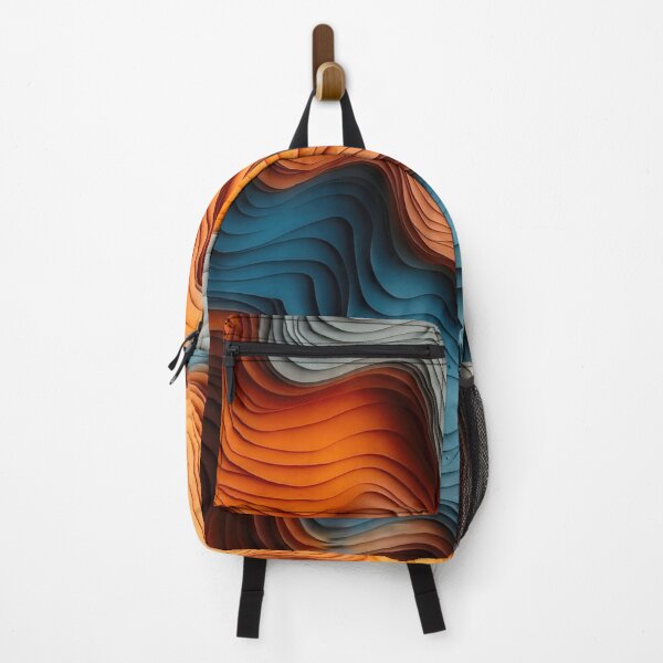 Item preview, Topographic Dreams: A Study in Dimensional Waves designed and sold by Tony Anastasi.