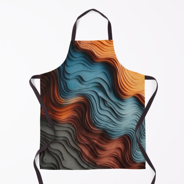 Item preview, Topographic Dreams: A Study in Dimensional Waves designed and sold by Tony Anastasi.