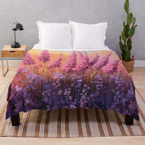Item preview, Blossoming Sunset Symphony designed and sold by flameandbloom.