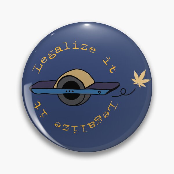 Item preview, Legalize One Wheeling | Float Wheel | One Wheel designed and sold by DesignsbyMaeve.