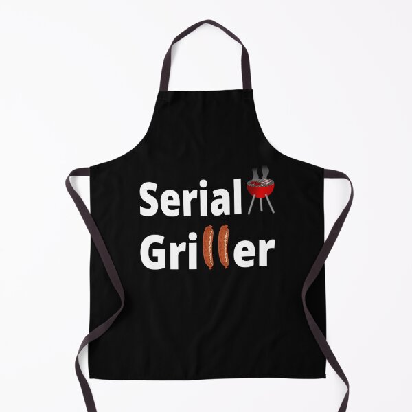 Item preview, Serial Griller designed and sold by coolfuntees.