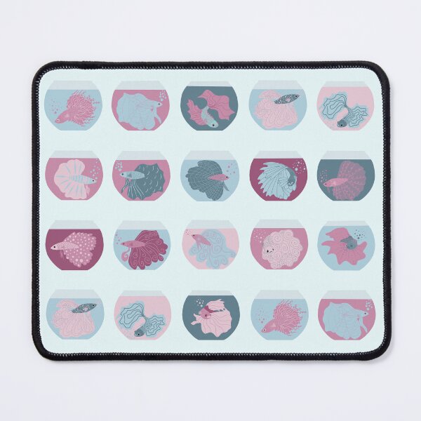 Item preview, Betta Fish designed and sold by Amy Hadden.