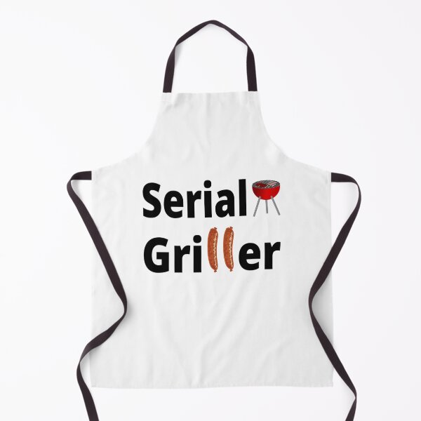 Item preview, Serial Griller designed and sold by coolfuntees.