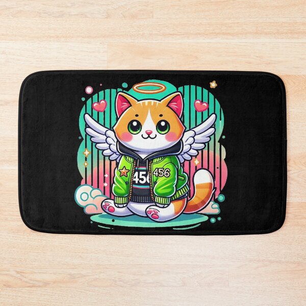Item preview, Cute cartoon cat ShadowPaw Infernal Wings V3 designed and sold by Little-s.