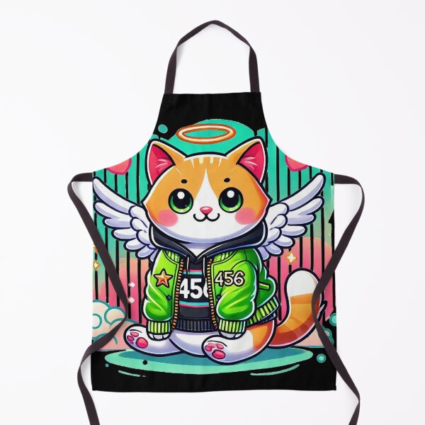 Item preview, Cute cartoon cat ShadowPaw Infernal Wings V3 designed and sold by Little-s.