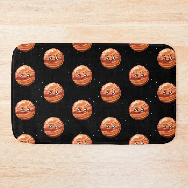 Item preview, Jupiter Planet in Kawaii style. Gift for Astronomy fans designed and sold by AdiApparel.