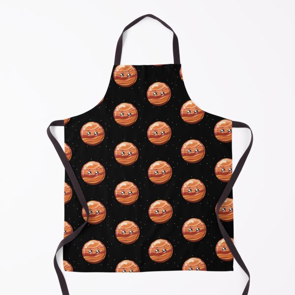 Item preview, Jupiter Planet in Kawaii style. Gift for Astronomy fans designed and sold by AdiApparel.