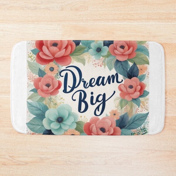 Item preview, Inspirational Typography Art designed and sold by SpicyOne.