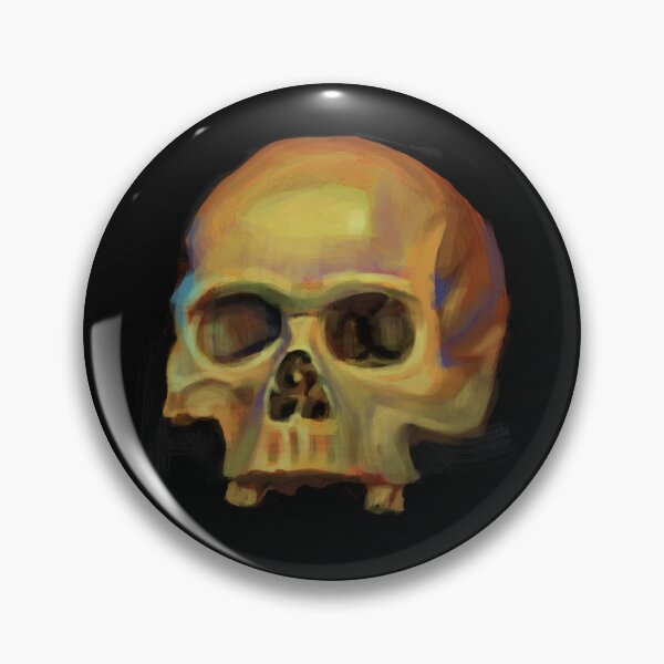 Artikelvorschau, Totenkopfmalerei entworfen und verkauft von Jack of All Trades.