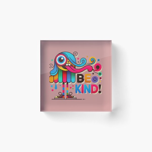 Item preview, Be KIND! Weird Bug Girl designed and sold by Shs-Kenya.
