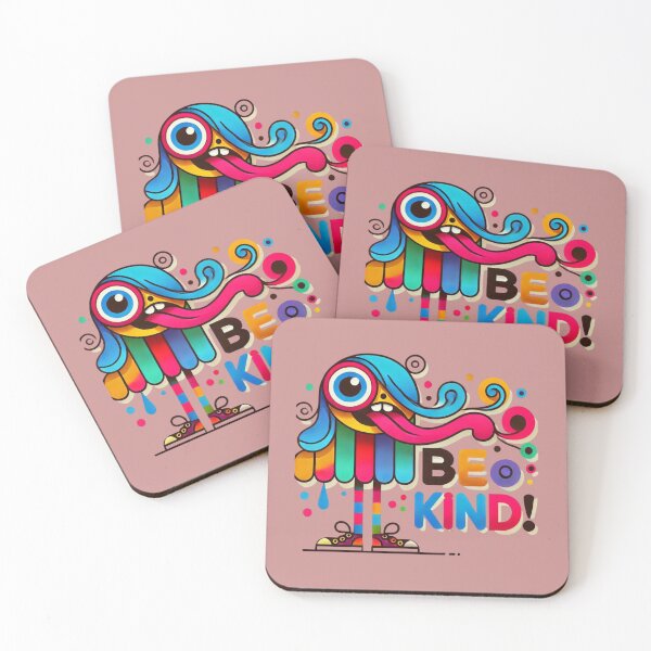 Item preview, Be KIND! Weird Bug Girl designed and sold by Shs-Kenya.