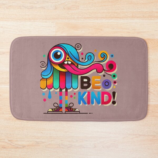 Item preview, Be KIND! Weird Bug Girl designed and sold by Shs-Kenya.