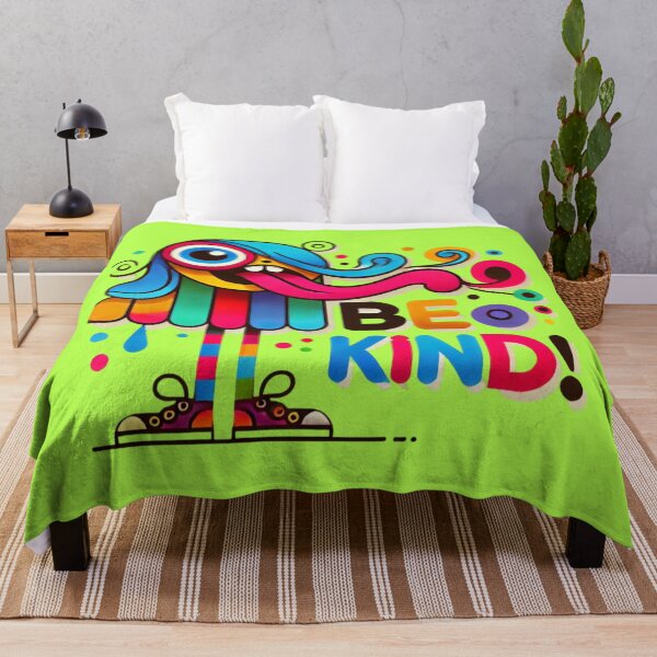 Item preview, Be KIND! Weird Bug Girl designed and sold by Shs-Kenya.
