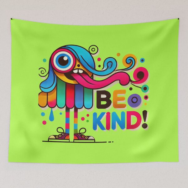 Item preview, Be KIND! Weird Bug Girl designed and sold by Shs-Kenya.