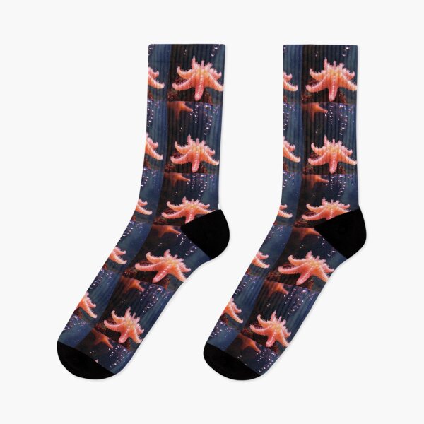 Item preview, Little Starfish Blowing Bubbles designed and sold by ValkArts.