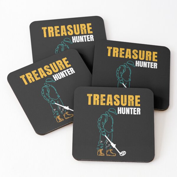 Item preview, Treasure Hunter In Training Metal Detecting Enthusiast designed and sold by Anniko Art Studio.