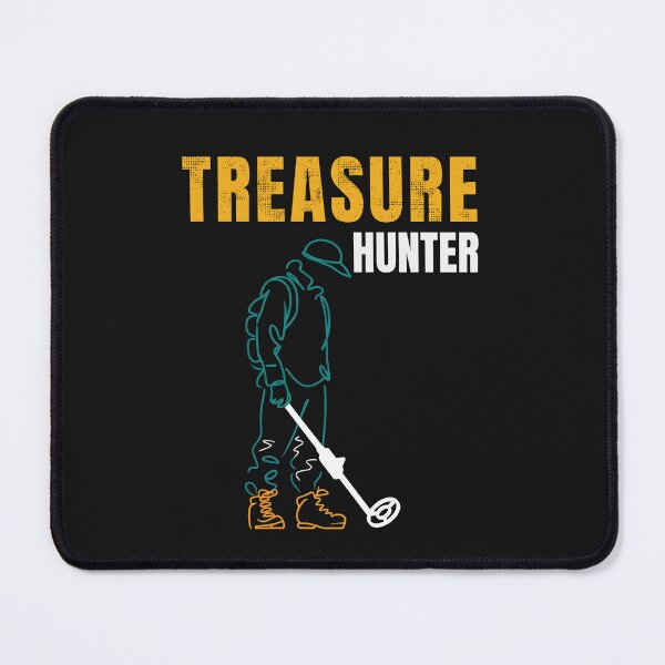 Item preview, Treasure Hunter In Training Metal Detecting Enthusiast designed and sold by Anniko Art Studio.