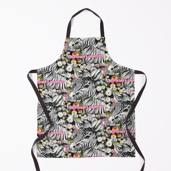 Item preview, Zebra & daisies designed and sold by AliciaSanson.