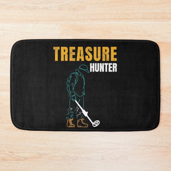 Item preview, Treasure Hunter In Training Metal Detecting Enthusiast designed and sold by Anniko Art Studio.