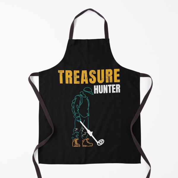 Item preview, Treasure Hunter In Training Metal Detecting Enthusiast designed and sold by Anniko Art Studio.